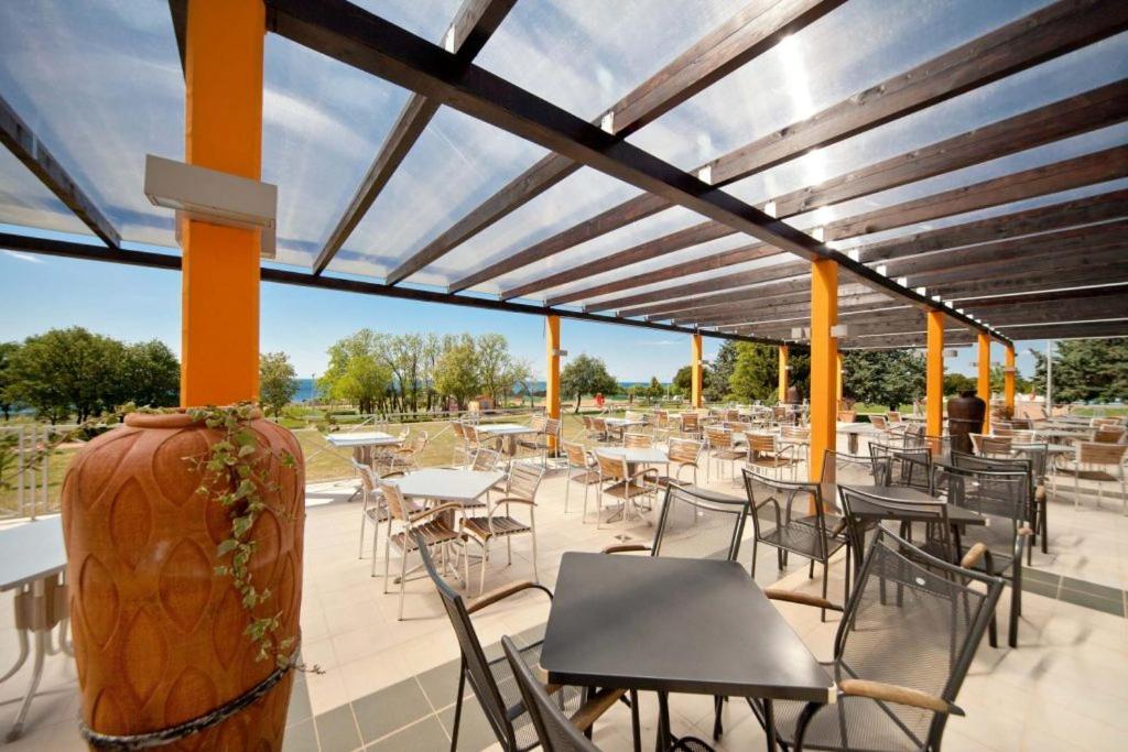 Easyatent Safari Tent Park Umag Exterior photo