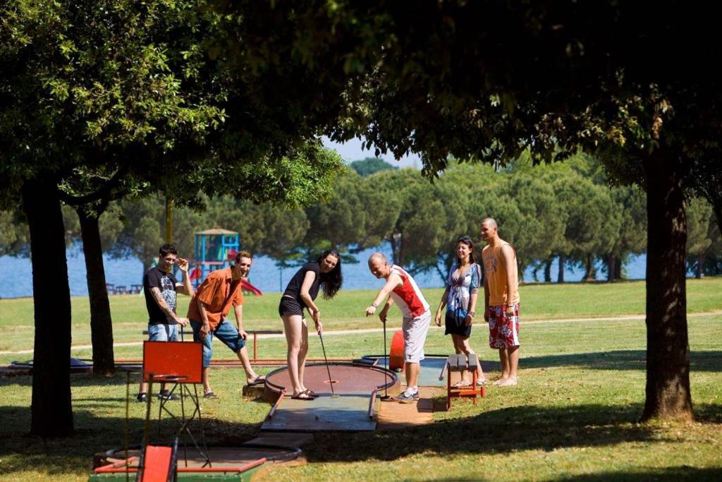 Easyatent Safari Tent Park Umag Exterior photo