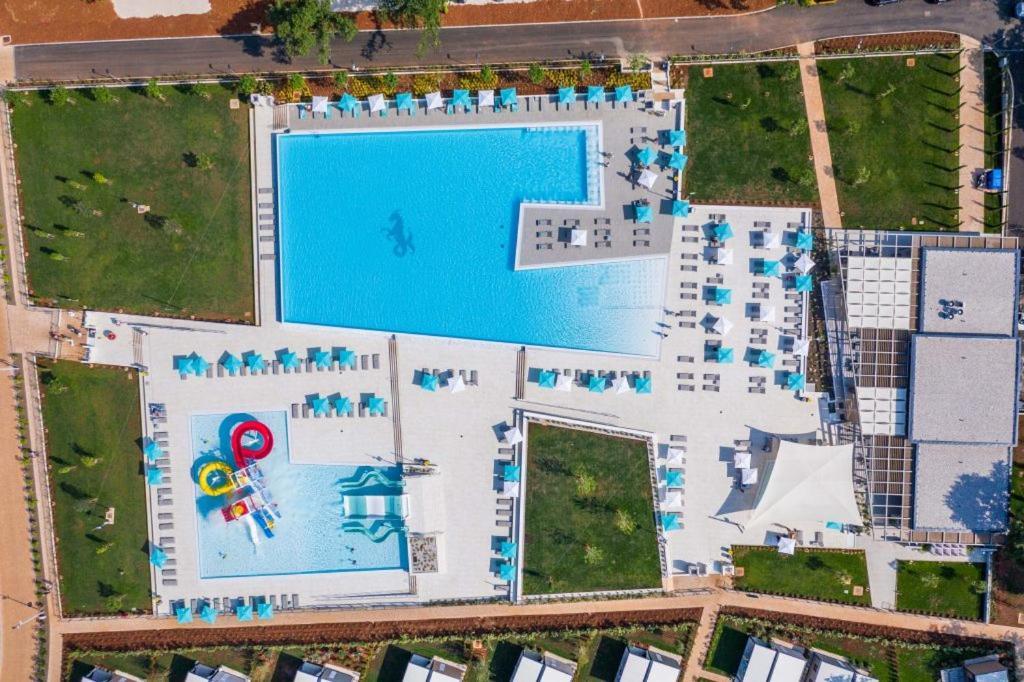 Easyatent Safari Tent Park Umag Exterior photo