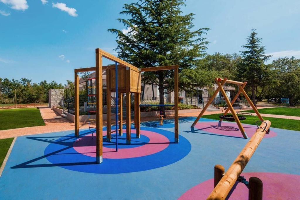 Easyatent Safari Tent Park Umag Exterior photo