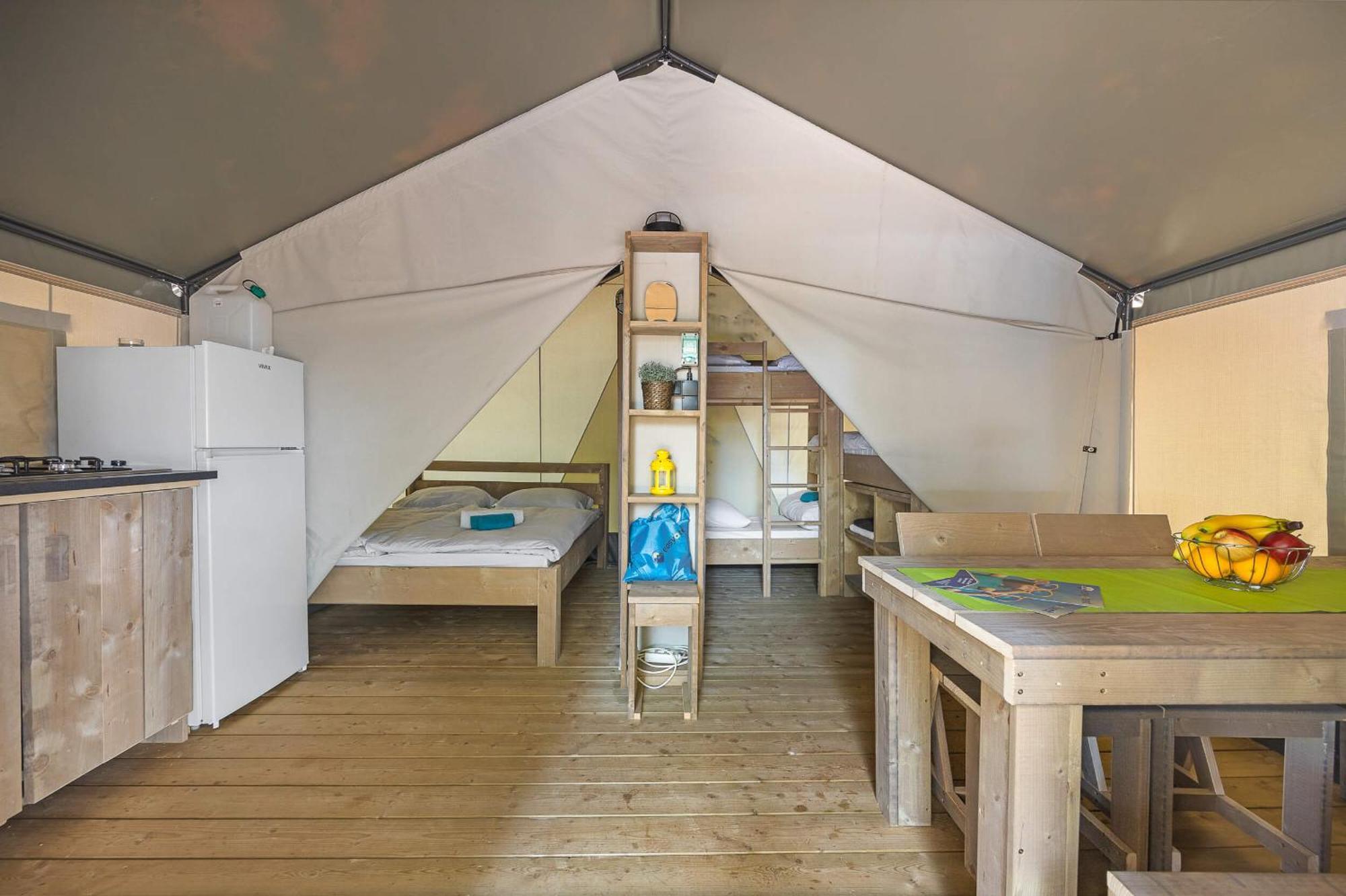 Easyatent Safari Tent Park Umag Room photo