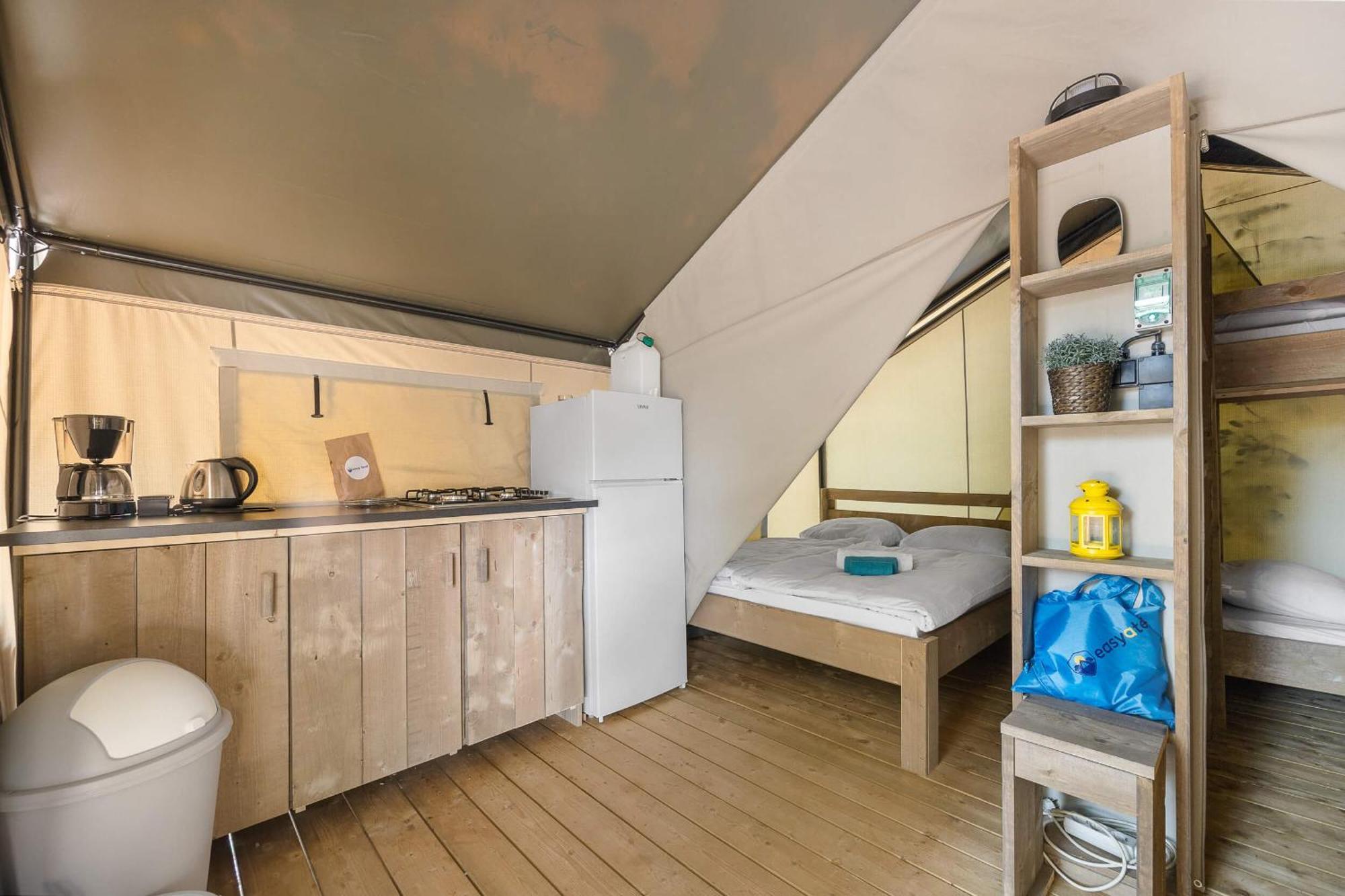 Easyatent Safari Tent Park Umag Room photo