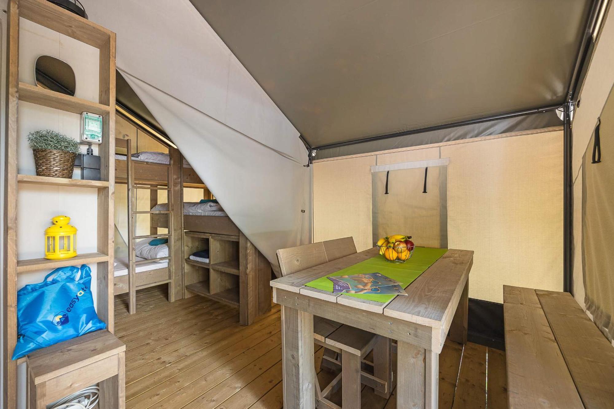 Easyatent Safari Tent Park Umag Room photo