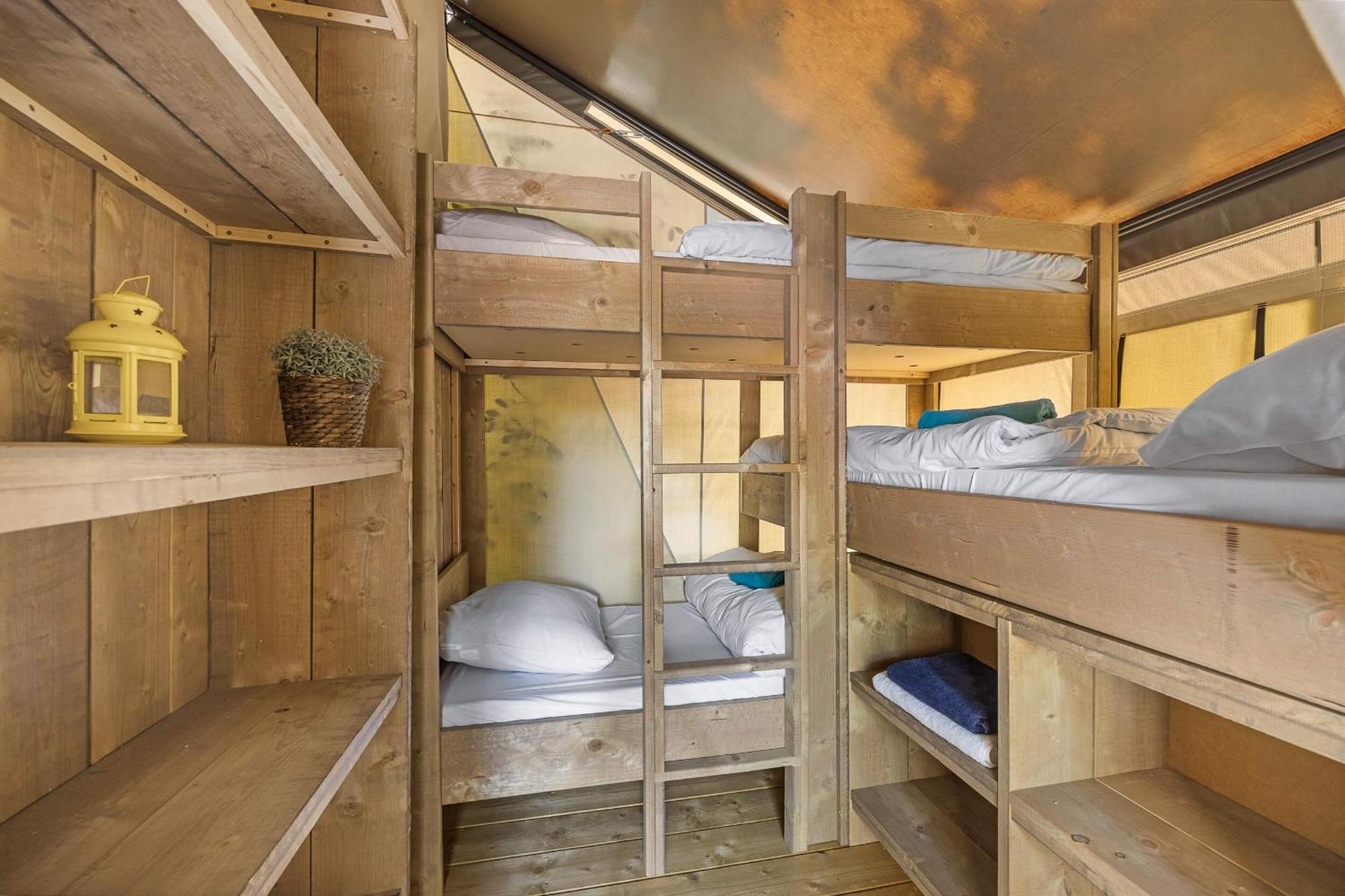 Easyatent Safari Tent Park Umag Room photo