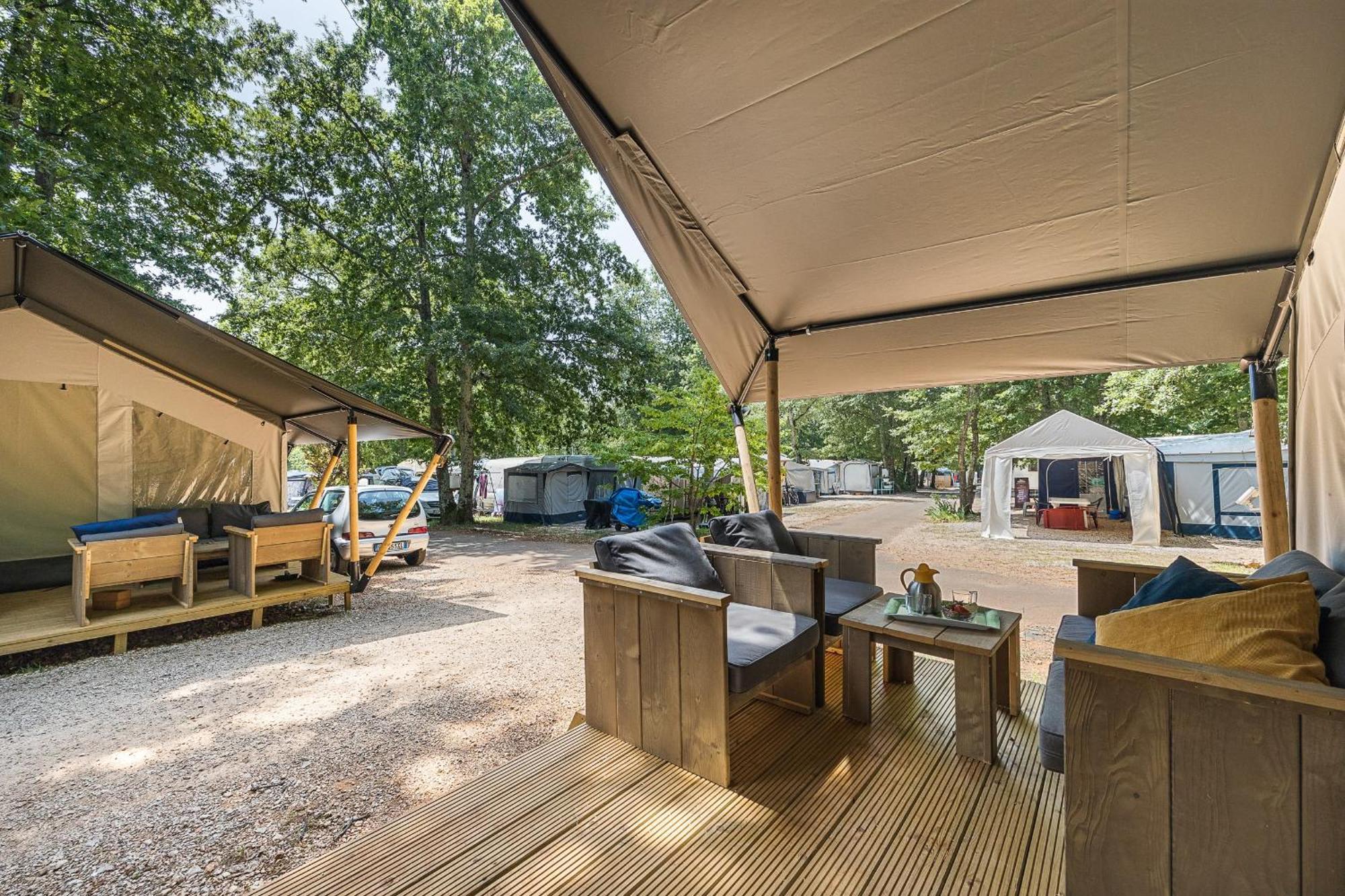 Easyatent Safari Tent Park Umag Room photo